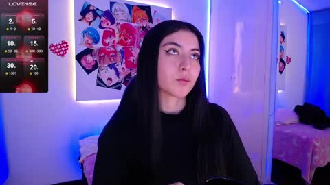 Jade Rosse online show from February 25, 8:00 pm