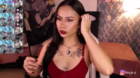 Freyja online show from March 8, 10:13 pm