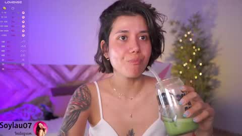 imjess_ online show from February 28, 1:26 am