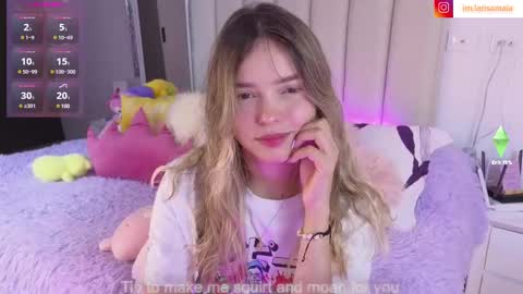 Larisa online show from March 5, 8:44 pm