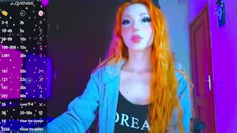 Lora online show from November 24, 3:47 pm