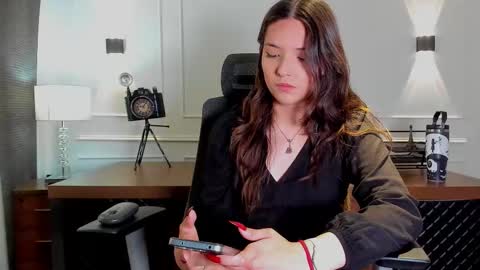 Karen  online show from November 26, 7:26 pm