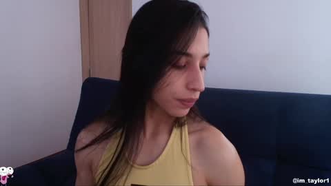 TAYLOR  online show from April 15, 6:19 pm