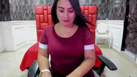 Karina online show from October 2, 7:19 pm