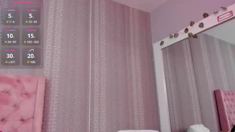 Indi Catalina online show from February 22, 1:01 pm