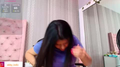 Indi Catalina online show from February 24, 12:14 pm