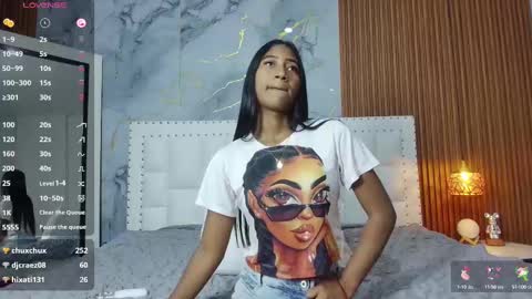 LITTLE AINHOA  online show from February 28, 7:35 pm