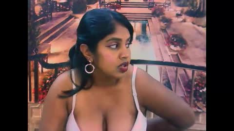 indiandiva27 online show from February 26, 6:56 am