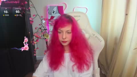 Ilona online show from April 14, 1:16 am