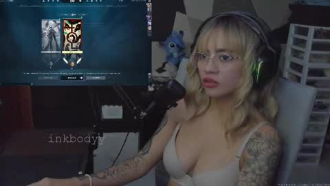 Dayana  online show from March 8, 1:26 am