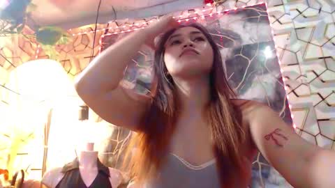 Belle online show from January 17, 10:28 pm