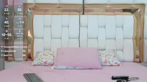 innocenthazel online show from February 19, 2:55 am