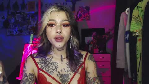 Insunnity666 online show from December 17, 9:38 pm