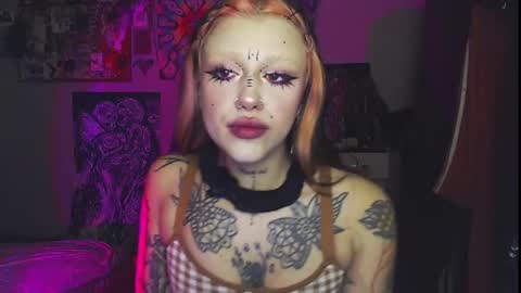 Insunnity666 online show from October 8, 8:13 pm