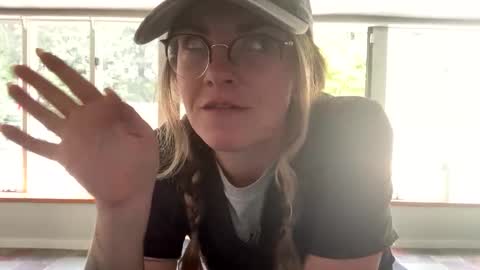 IntoTheWoodsWeGo online show from September 23, 7:12 pm