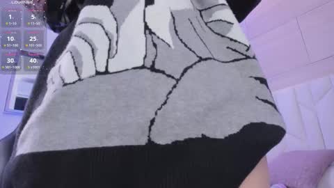 io_chie_ online show from November 17, 4:35 am