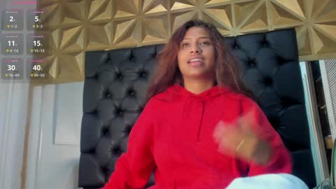 Irene online show from January 9, 12:09 pm