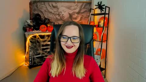 IreneBailey online show from October 23, 6:30 am