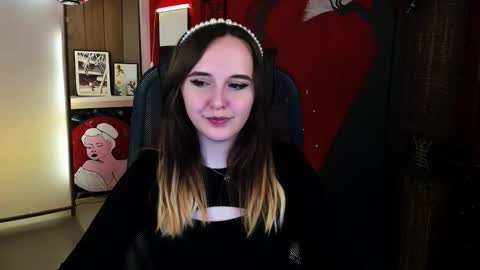 IreneBailey online show from December 2, 1:24 pm