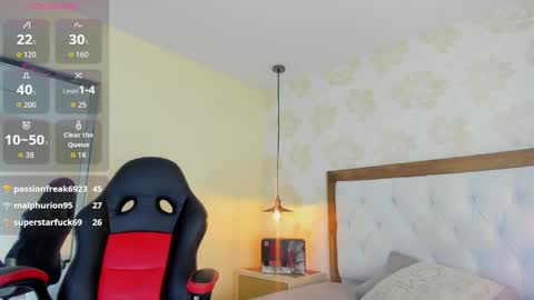 Iris  online show from April 16, 9:50 pm