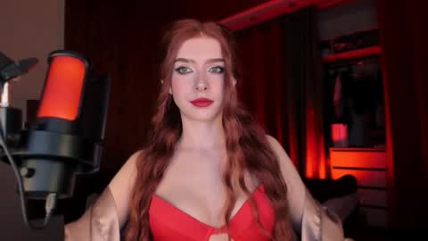 Miss Iris Fansly Miss Iris new inst.  online show from October 4, 7:29 pm