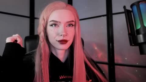 Miss Iris Fansly Miss Iris new inst.  online show from February 20, 10:59 am