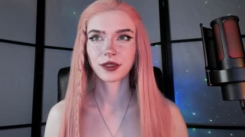 Miss Iris Fansly Miss Iris new inst.  online show from January 31, 11:56 pm