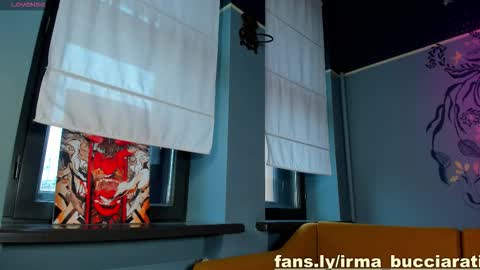 irma_bucciarati online show from October 5, 11:37 am