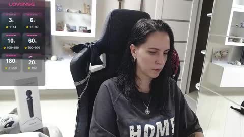 Irwi Tomboy online show from September 15, 5:49 am