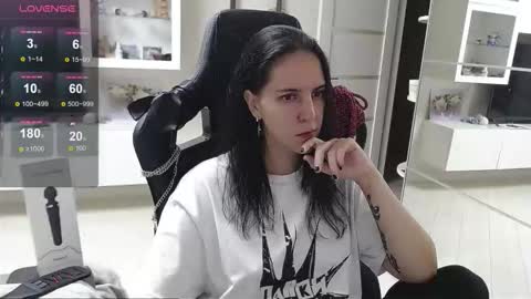 Irwi Tomboy online show from September 20, 2:43 am