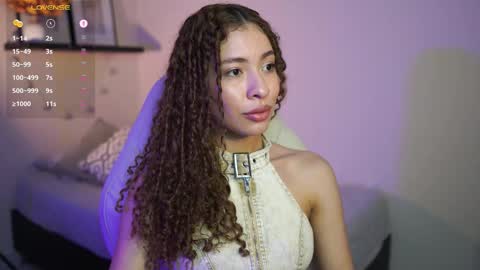 isa_____ online show from February 21, 10:10 pm