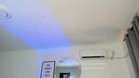 Isaa Coleman online show from January 10, 8:37 pm