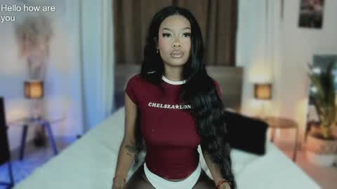 Isaa Coleman online show from April 15, 7:03 pm