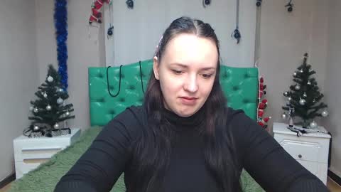 IsabelBlackberry online show from December 28, 6:17 am