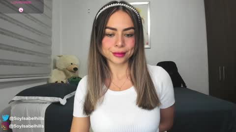 Isa online show from October 20, 11:52 pm