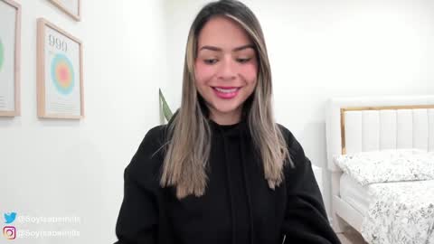 Isa online show from March 6, 9:31 pm