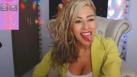 Isabel online show from February 21, 8:09 pm