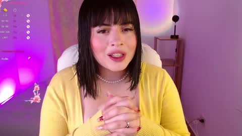 isabella online show from March 7, 3:08 am