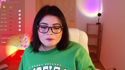 isabella online show from January 15, 3:33 am