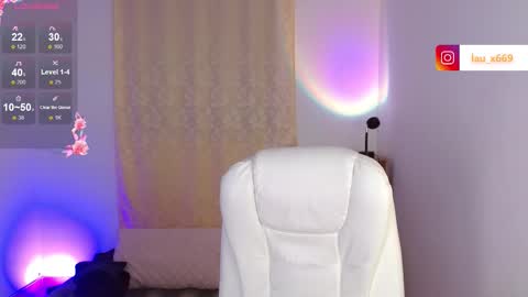 isabella online show from October 18, 6:27 am