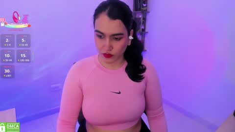 isabella_aristi03 online show from October 9, 3:10 am