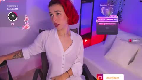 isabella online show from December 22, 4:43 pm