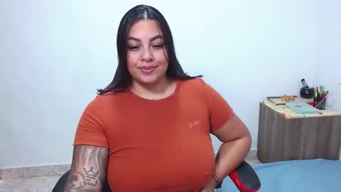  estefania online show from February 27, 8:53 pm