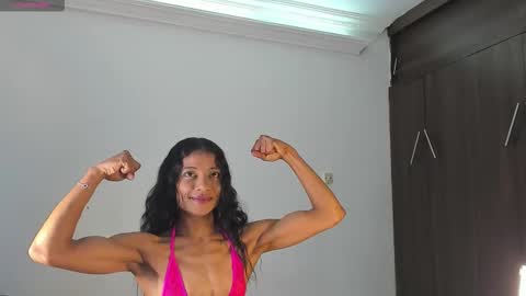 Isabella online show from December 2, 11:07 pm