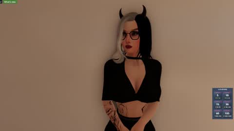 isabella_sunn online show from March 1, 4:15 am