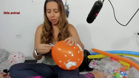 Isabella online show from March 26, 11:28 pm