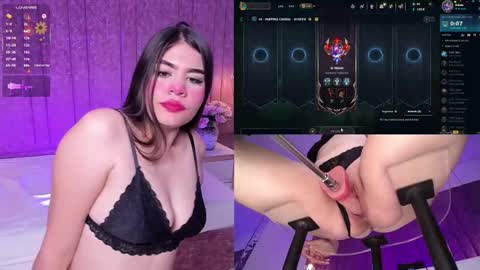 isabellablow online show from February 6, 1:36 pm