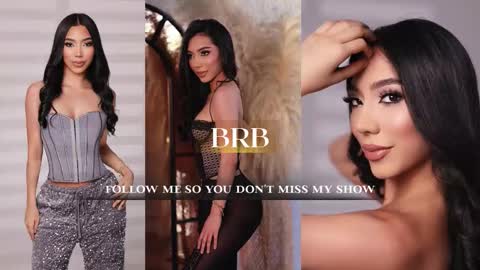 ISABELLA  online show from March 6, 2:56 pm