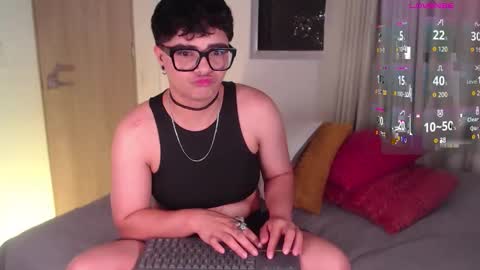 Isabella Mout  online show from March 21, 2:05 am