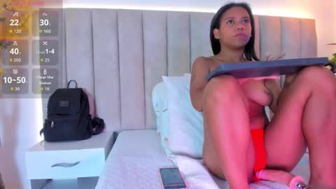 isabellaromman online show from February 5, 9:40 pm